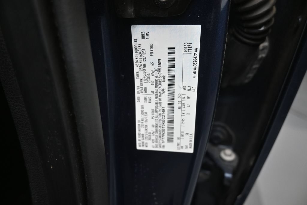 Certified 2019 Ford F250 Lariat w/ Lariat Ultimate Package AWD/4WD image 20