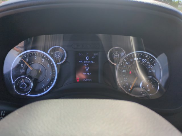 Used 2022 RAM 1500 Big Horn RWD image 20