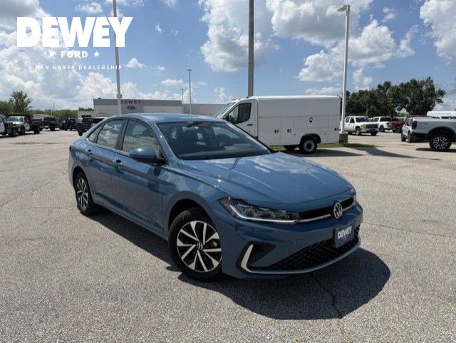 Used 2025 Volkswagen Jetta S