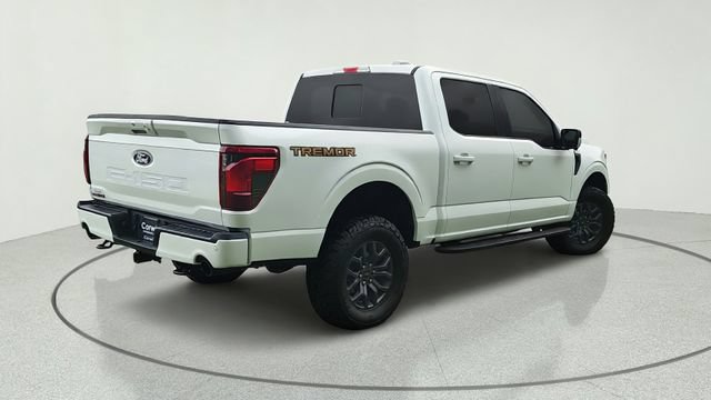 Certified 2025 Ford F150 Tremor w/ Tow/Haul Package AWD/4WD image 6