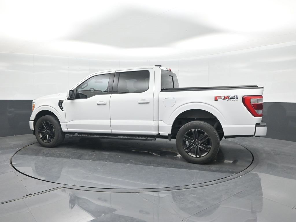 Certified 2021 Ford F150 Lariat image 4