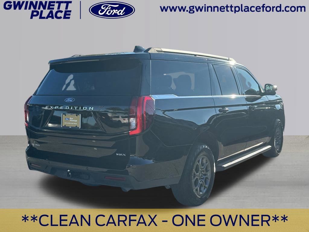 Certified 2026 Ford Expedition Max Active RWD image 5