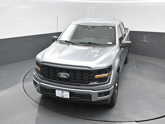 Certified 2024 Ford F150 STX AWD/4WD image 18