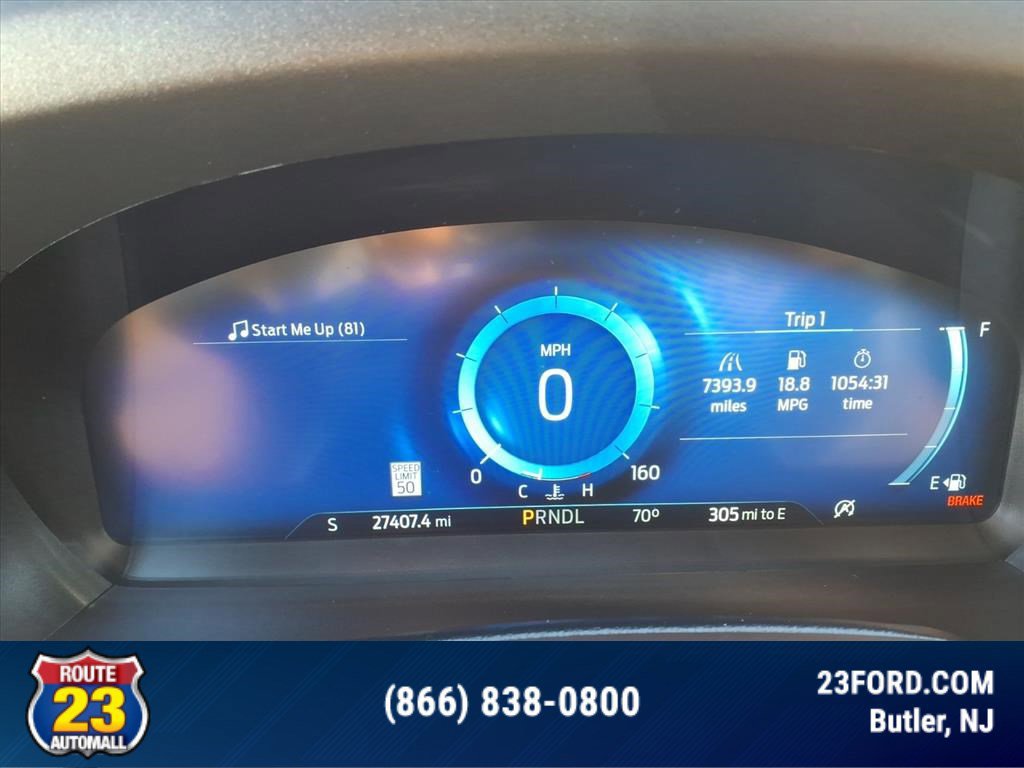 Certified 2022 Ford Explorer King Ranch image 38