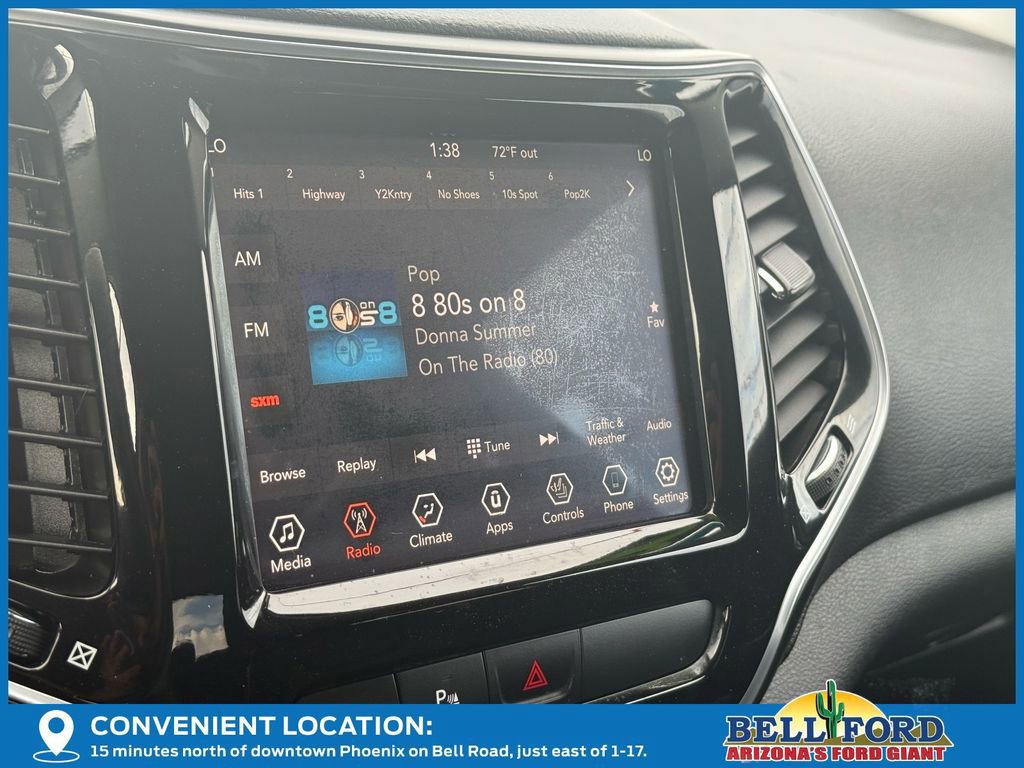 Used 2019 Jeep Cherokee Limited image 27