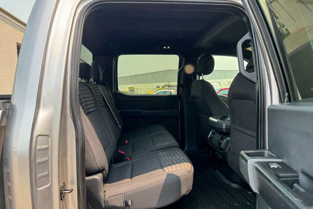 Certified 2021 Ford F150 XL w/ STX Appearance Package AWD/4WD image 15