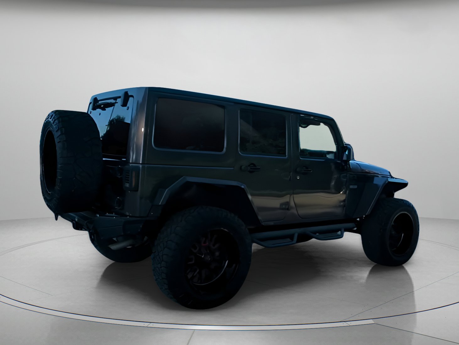 Used 2018 Jeep Wrangler Unlimited Rubicon AWD/4WD image 29