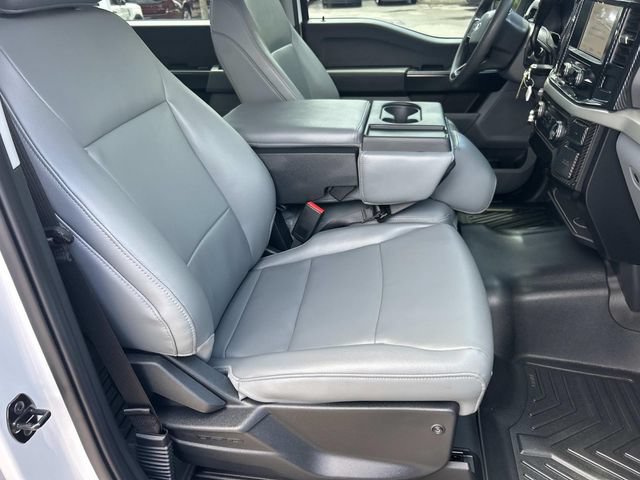 Certified 2023 Ford F150 XL w/ XL Chrome Appearance Package AWD/4WD image 28