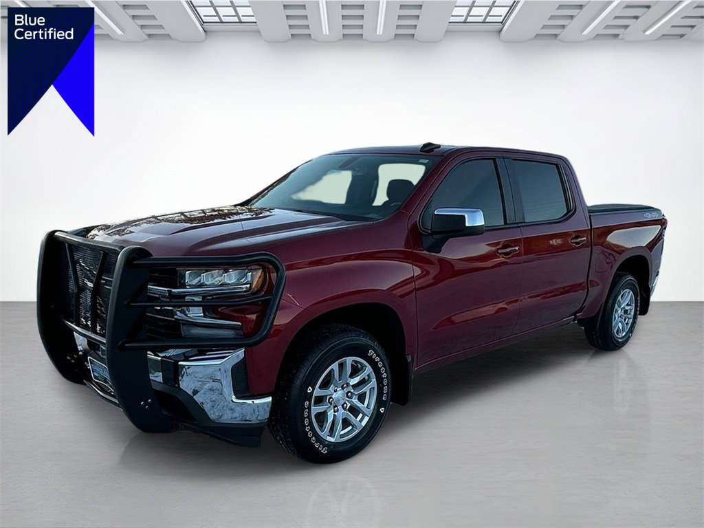 Used 2019 Chevrolet Silverado 1500 LT w/ All-Star Edition