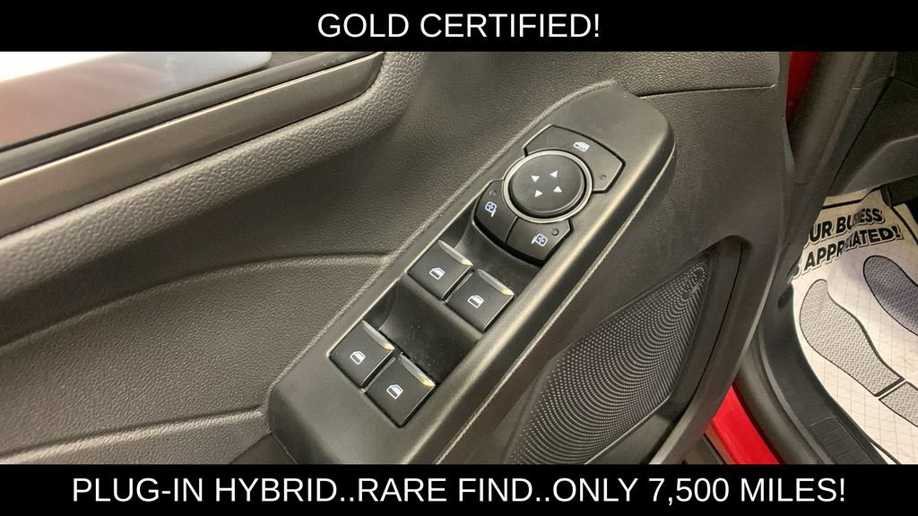 Certified 2026 Ford Escape SE FWD image 24