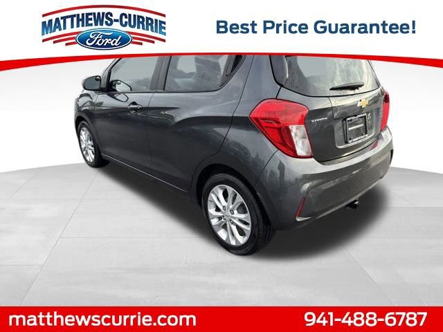 Used 2020 Chevrolet Spark LT image 2