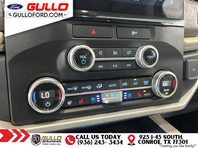 Certified 2022 Ford Expedition Max Limited RWD image 29