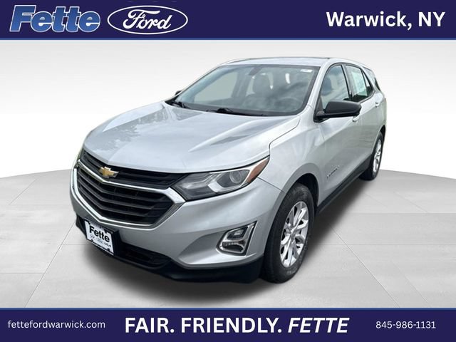Used 2019 Chevrolet Equinox LS