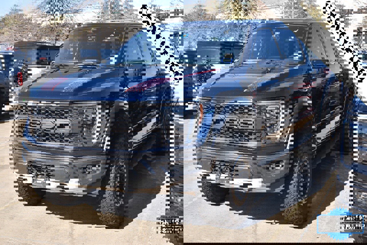 Certified 2023 Ford F150 Raptor image 2