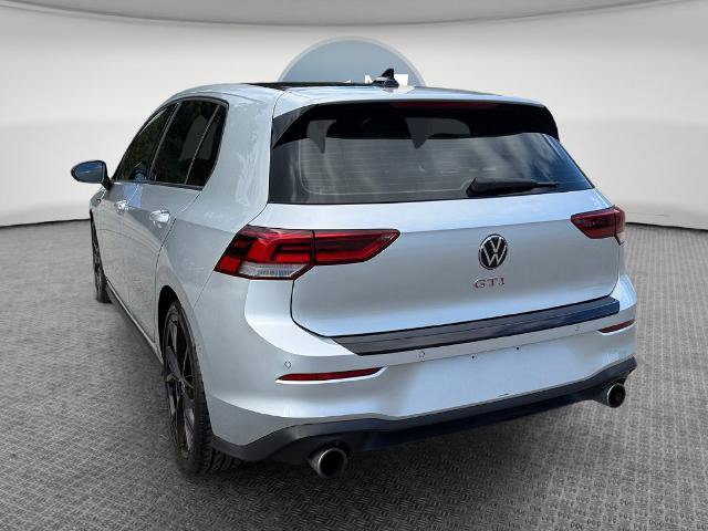 Used 2024 Volkswagen GTI Autobahn FWD image 6