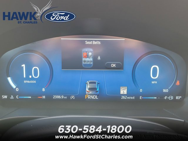Certified 2023 Ford Escape Active w/ Tech Pack #2 image 11