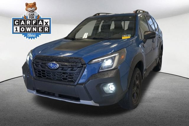 Used 2022 Subaru Forester Wilderness w/ Wilderness Package