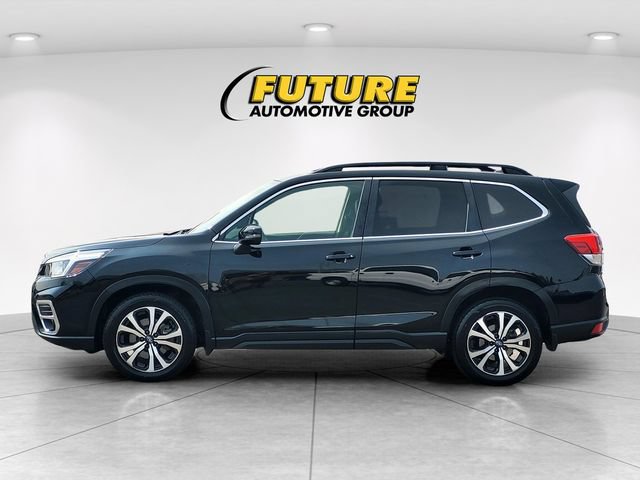Used 2020 Subaru Forester Limited w/ Popular Package #3 AWD/4WD image 7