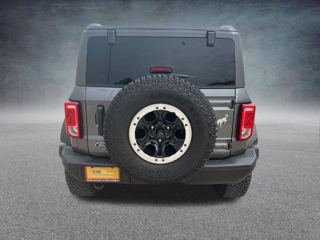 Certified 2024 Ford Bronco Black Diamond w/ Sasquatch Package AWD/4WD image 4