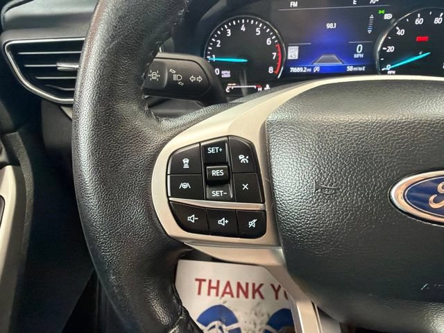 Certified 2023 Ford Explorer XLT w/ Equipment Group 202A AWD/4WD image 33
