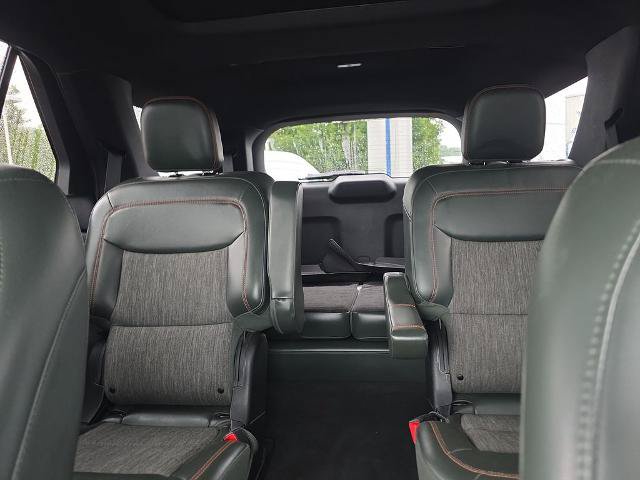 Certified 2022 Ford Explorer Timberline w/ Timberline Technology Package AWD/4WD image 40