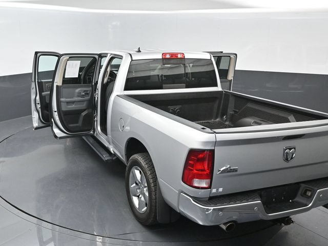 Used 2017 RAM 1500 Big Horn AWD/4WD image 25