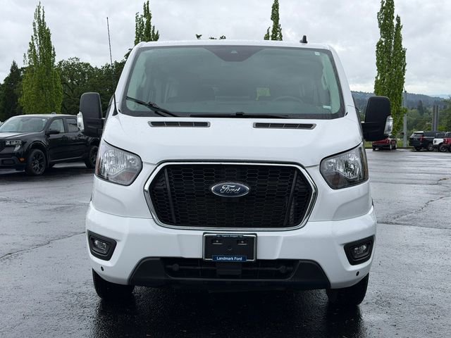 Certified 2024 Ford Transit 350 XLT RWD image 10