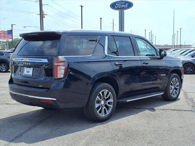 Used 2022 Chevrolet Tahoe LT w/ Luxury Package image 16