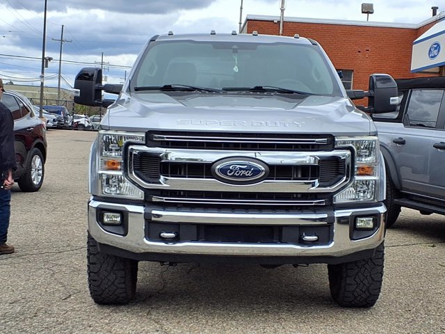 Certified 2021 Ford F350 XLT w/ Tremor Off-Road Package AWD/4WD image 26