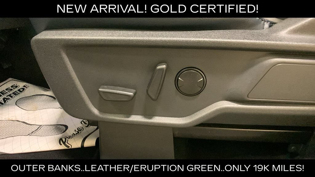 Certified 2024 Ford Bronco Outer Banks AWD/4WD image 27