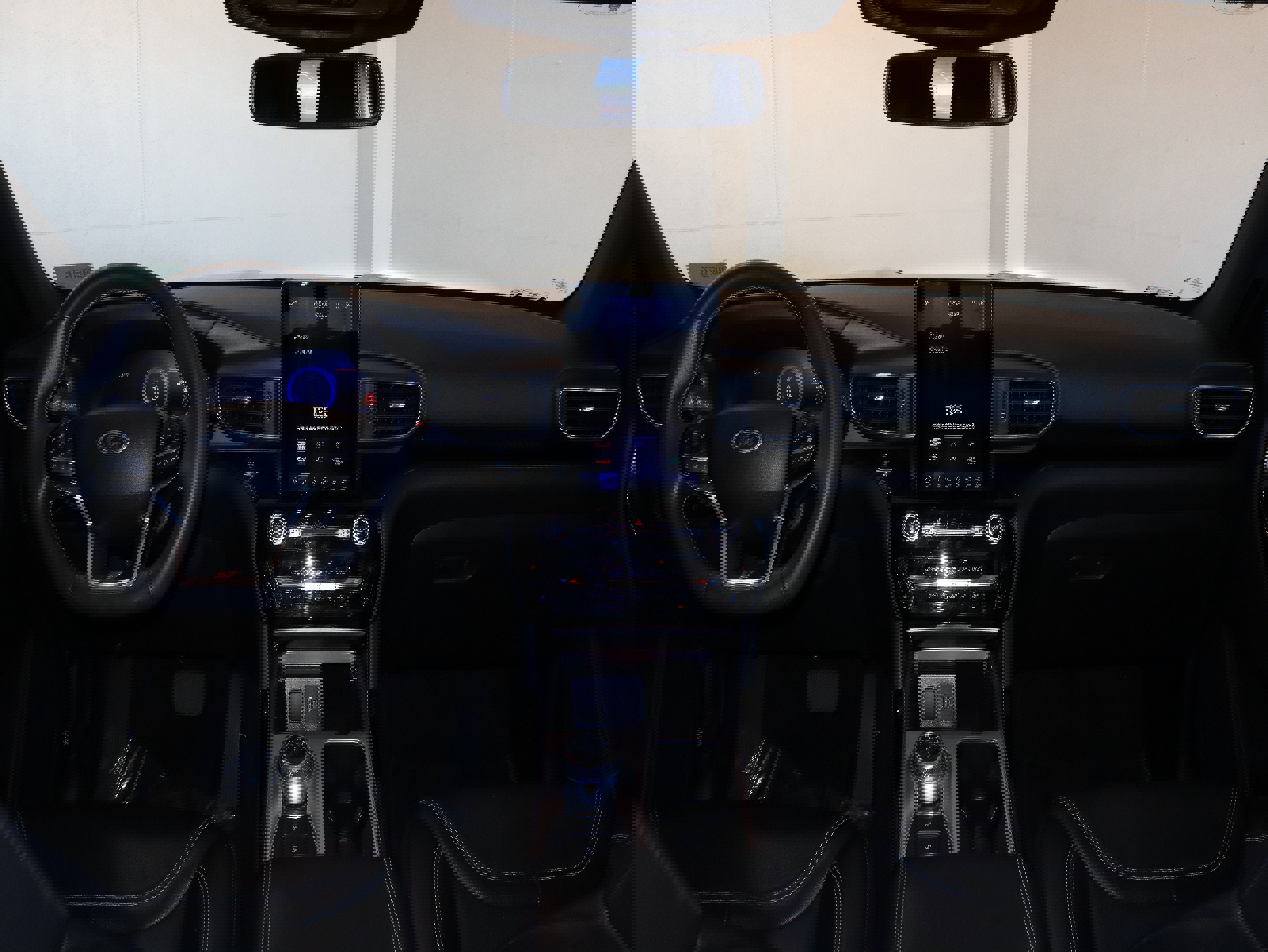 Certified 2024 Ford Explorer ST w/ Equipment Group 401A image 25