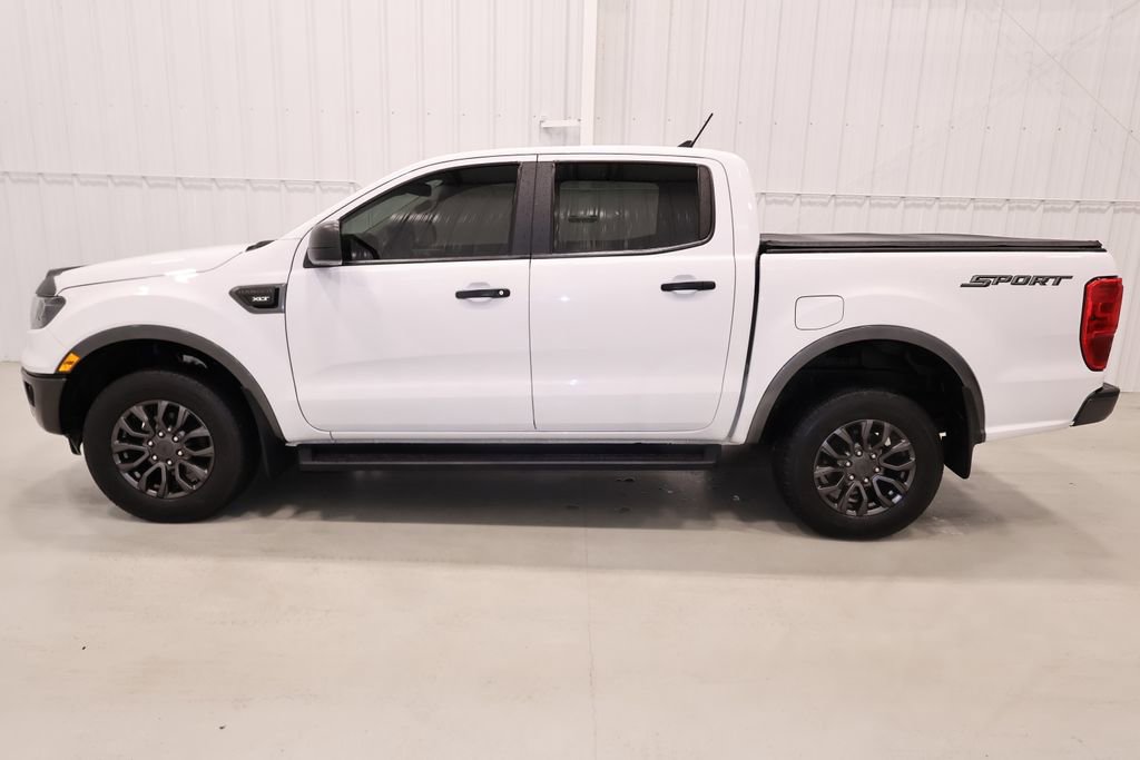 Certified 2019 Ford Ranger XLT w/ Equipment Group 301A Mid RWD image 7