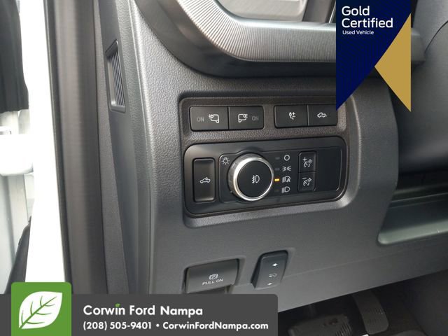 Certified 2024 Ford F350 Platinum image 15