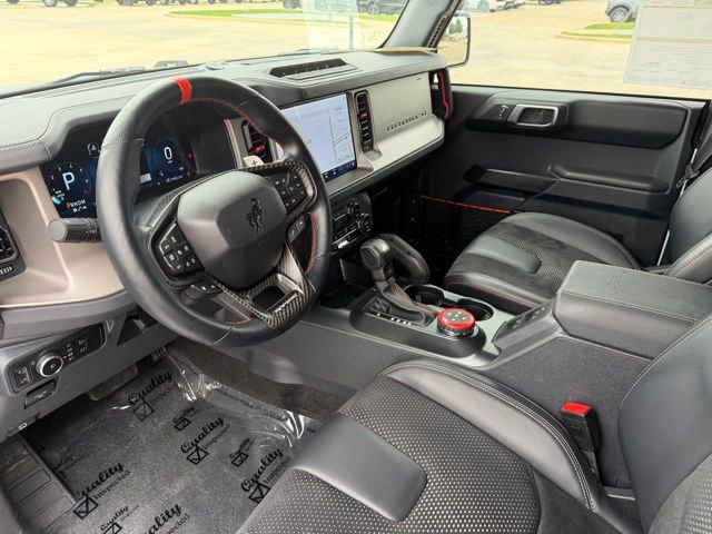 Certified 2024 Ford Bronco Raptor w/ Interior Carbon Fiber Pack 6 image 11