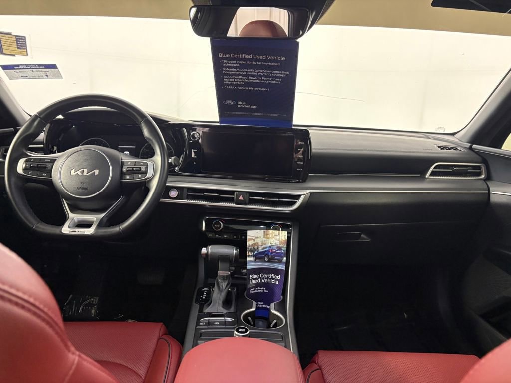 Used 2023 Kia K5 GT-Line image 28