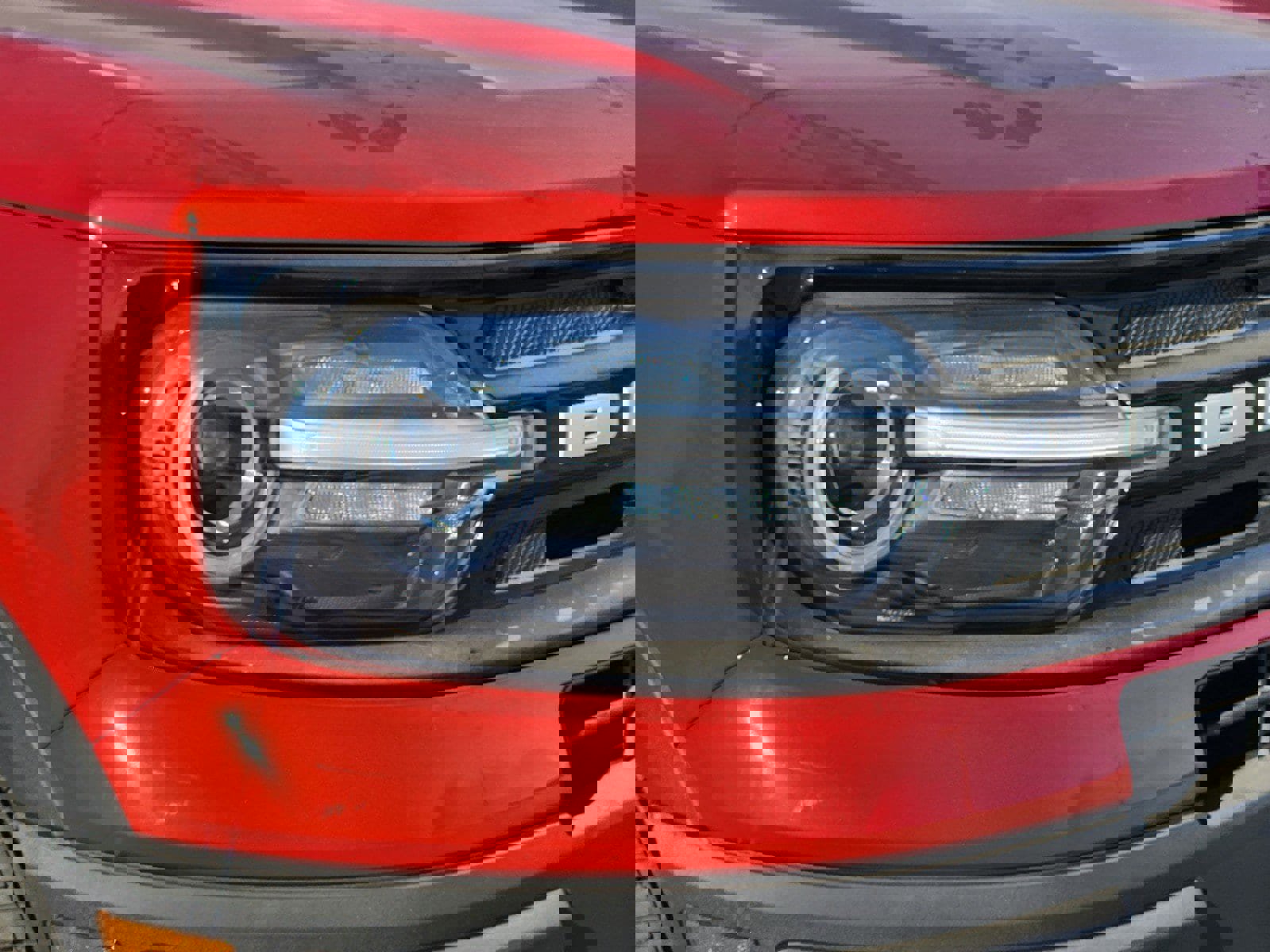 Certified 2024 Ford Bronco Sport Outer Banks w/ Tech Package image 29