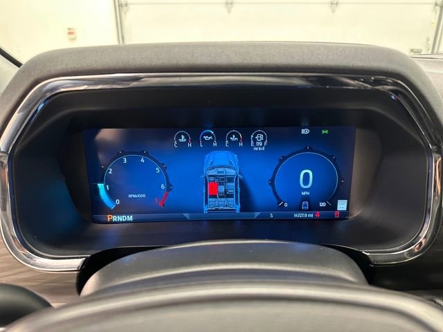 Certified 2024 Ford F150 Lariat w/ FX4 Off-Road Package image 35