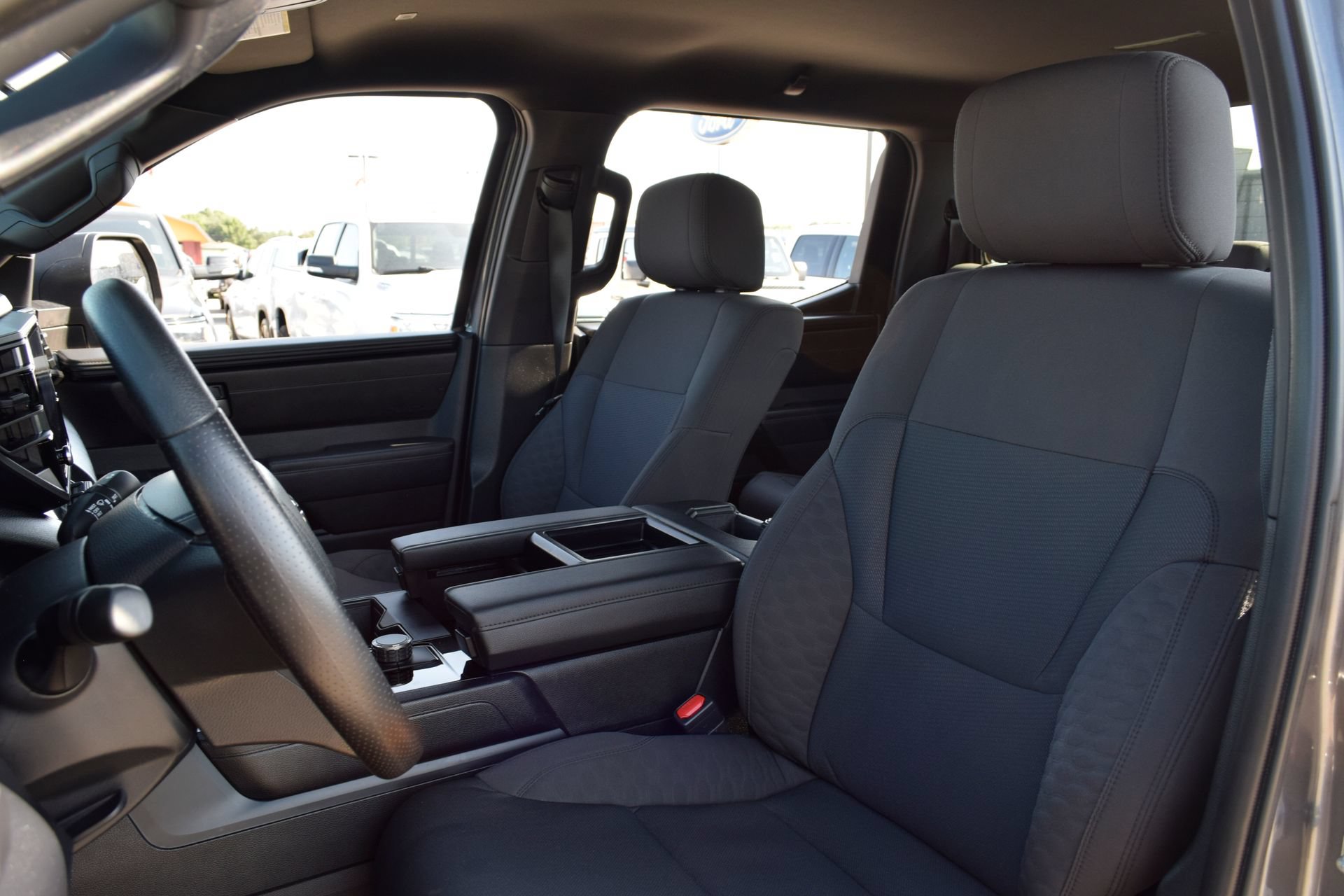 Used 2025 Toyota Tundra SR5 w/ SX Package RWD image 15