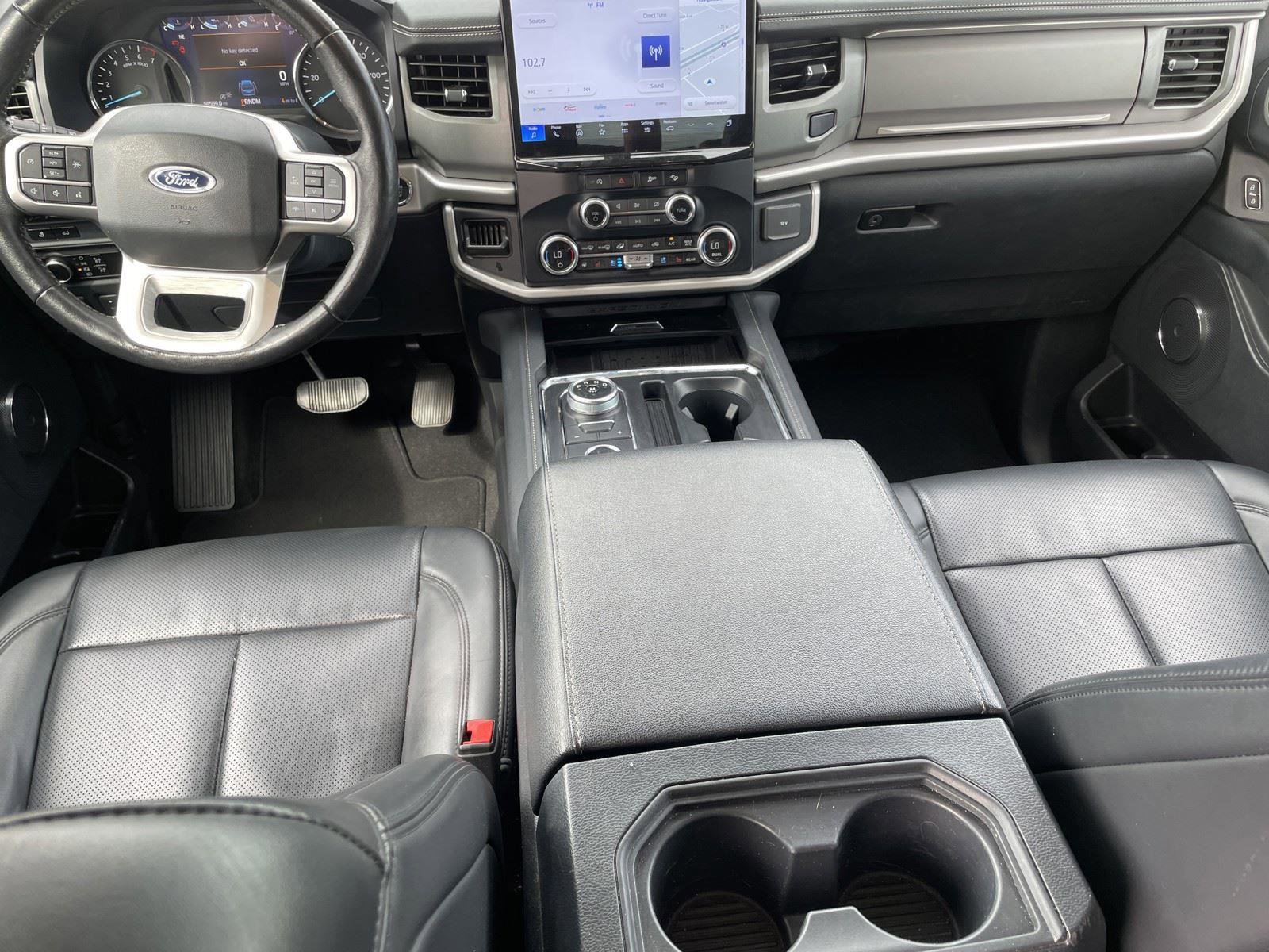 Certified 2024 Ford Expedition Max XLT image 25