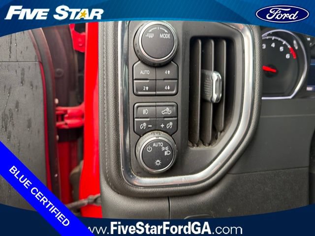 Used 2020 Chevrolet Silverado 1500 LT Trail Boss AWD/4WD image 18