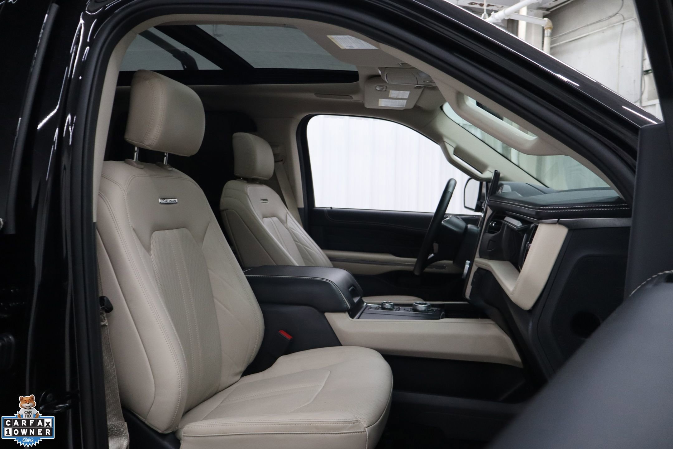 Certified 2024 Ford Expedition Max Platinum AWD/4WD image 33