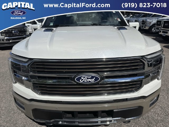 Certified 2025 Ford F150 King Ranch AWD/4WD image 10