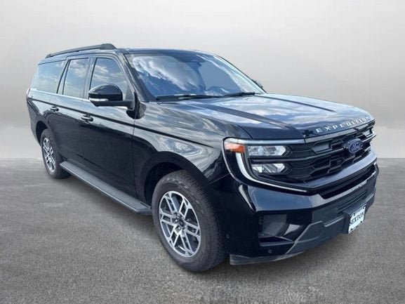 Certified 2025 Ford Expedition Max Active AWD/4WD image 5