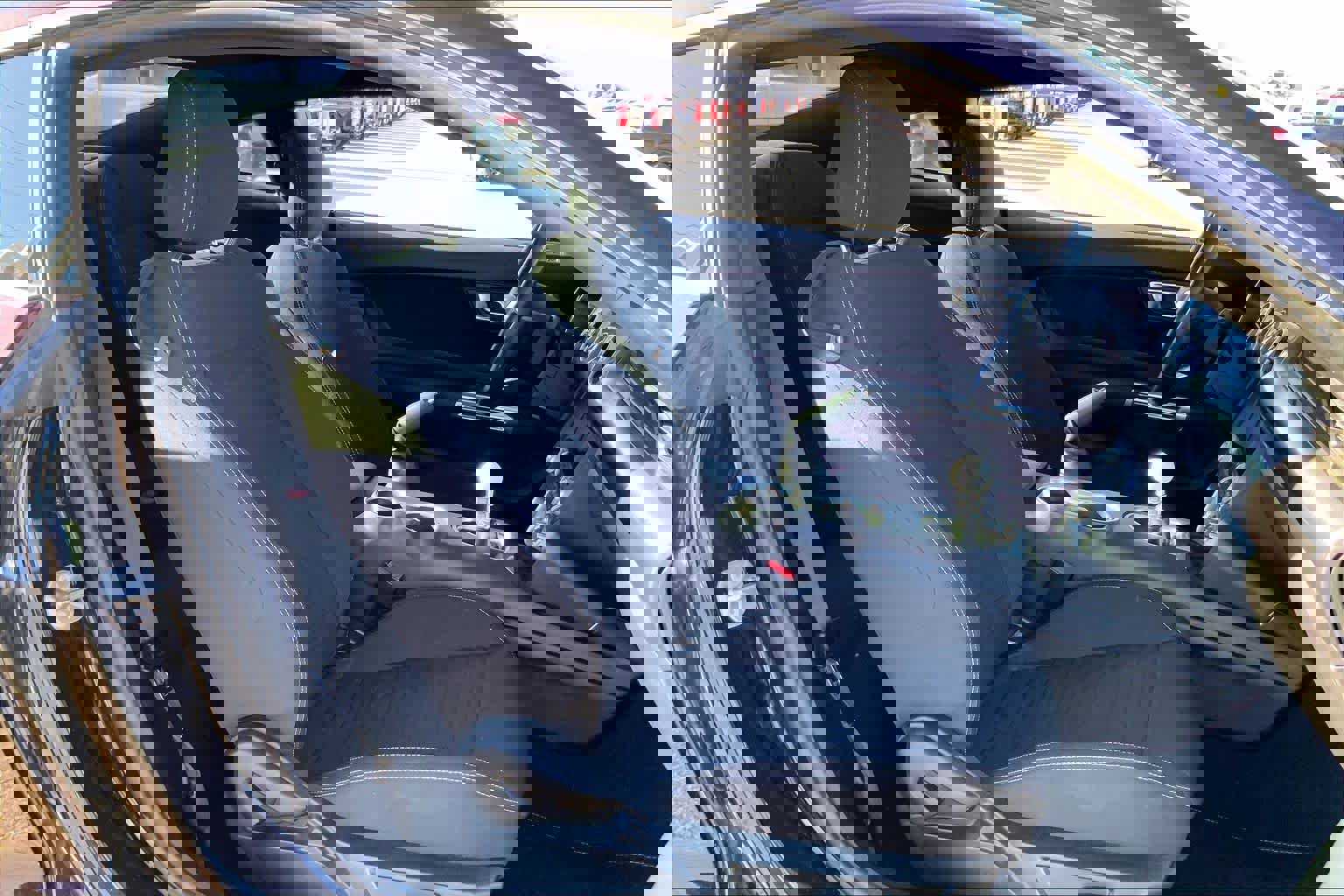 Certified 2023 Ford Mustang Mach 1 image 8