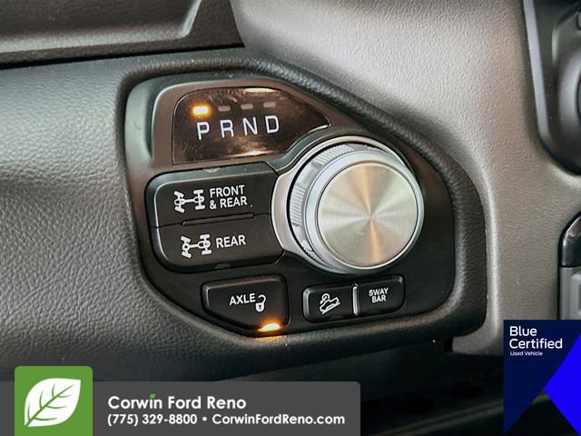 Used 2020 RAM 2500 Power Wagon AWD/4WD image 19