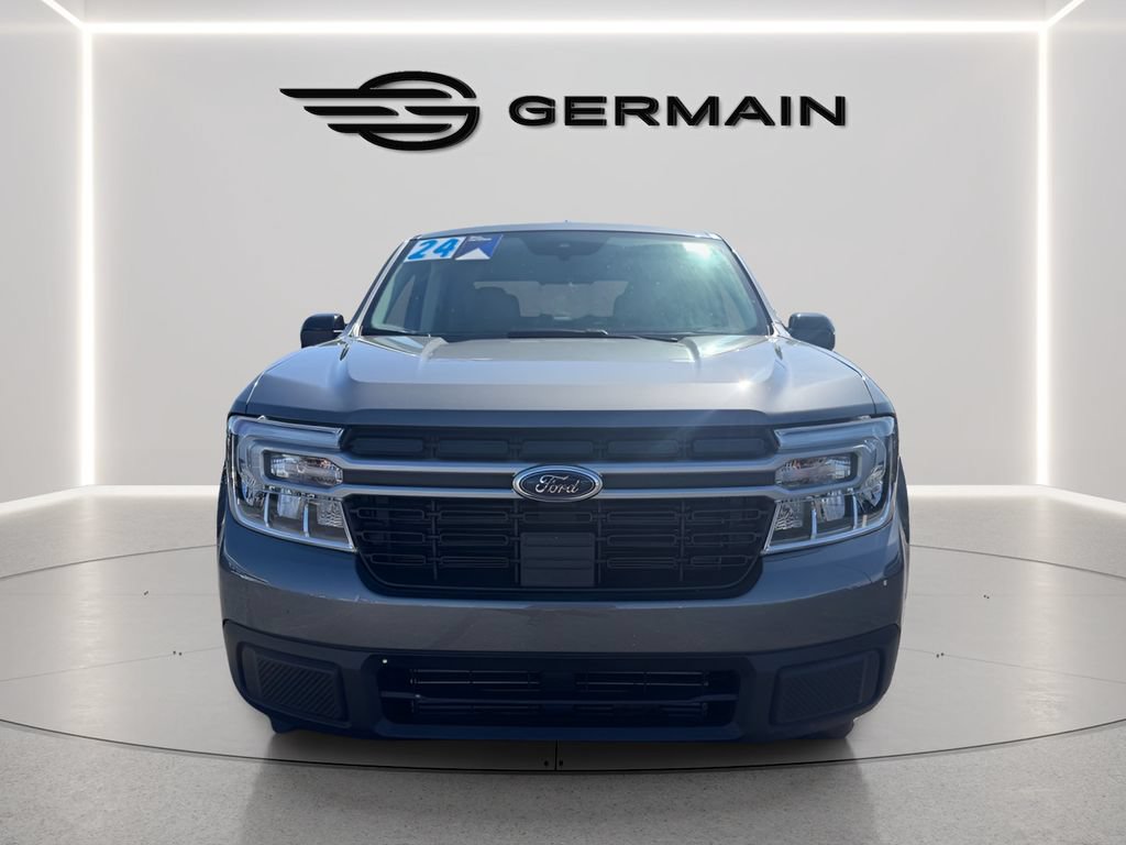 Certified 2024 Ford Maverick Lariat AWD/4WD image 3