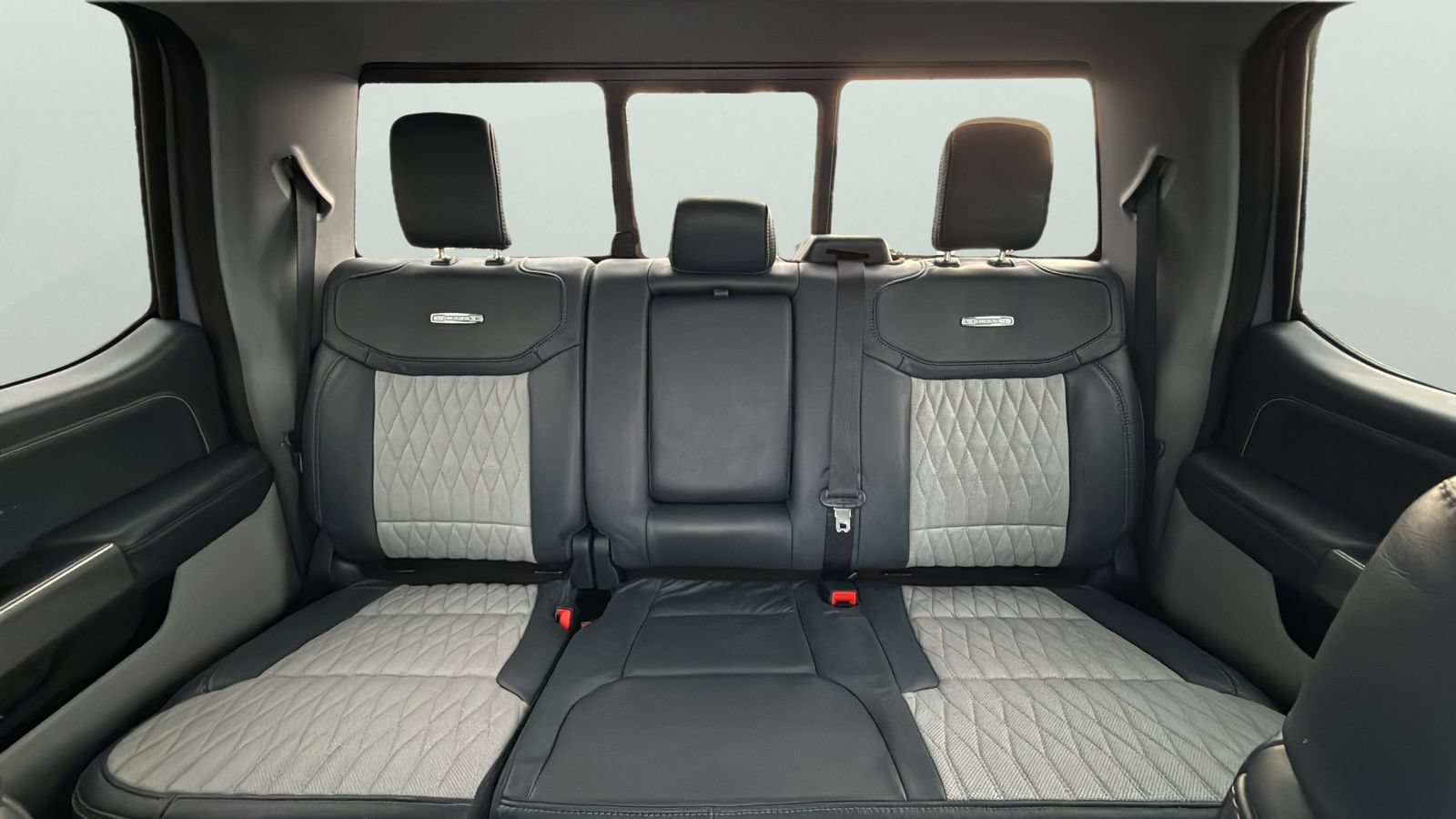 Certified 2024 Ford F250 Limited w/ FX4 Off-Road Package AWD/4WD image 26