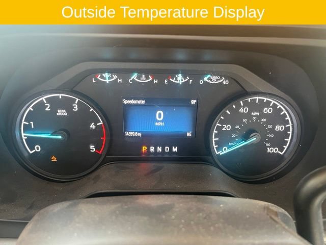 Certified 2025 Ford F250 XL w/ XL Chrome Package AWD/4WD image 13