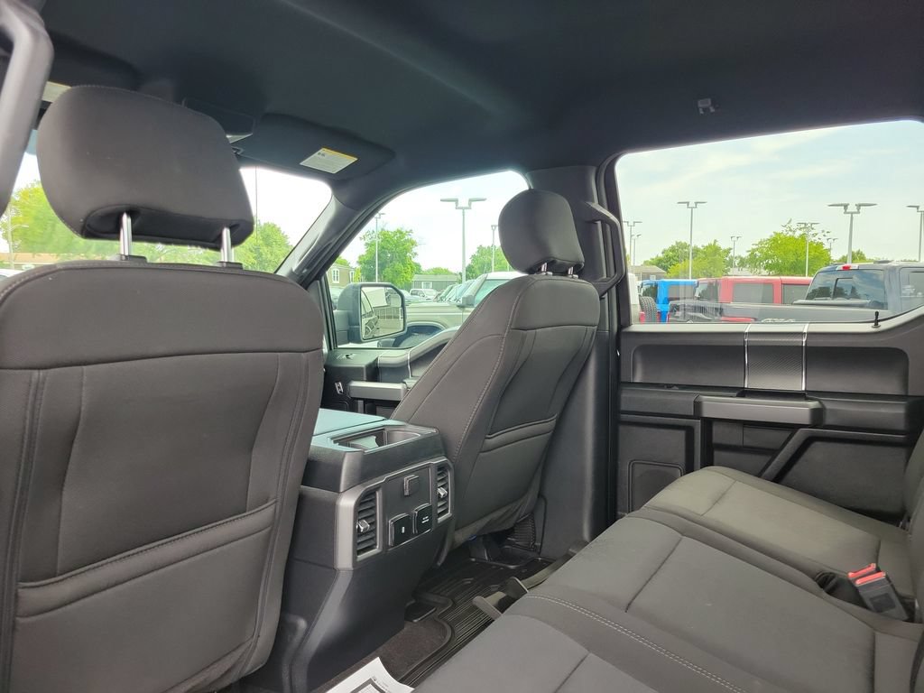 Certified 2018 Ford F150 XLT w/ Equipment Group 301A Mid AWD/4WD image 16