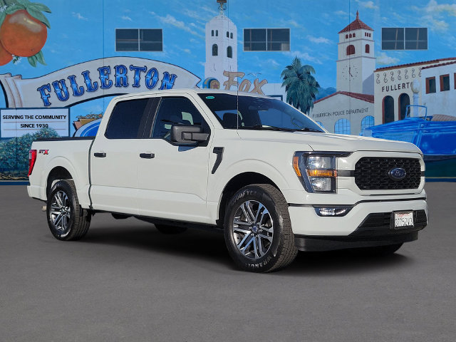 Certified 2023 Ford F150 XL w/ STX Appearance Package